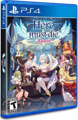 Hero Must Die Again (import) - PS4