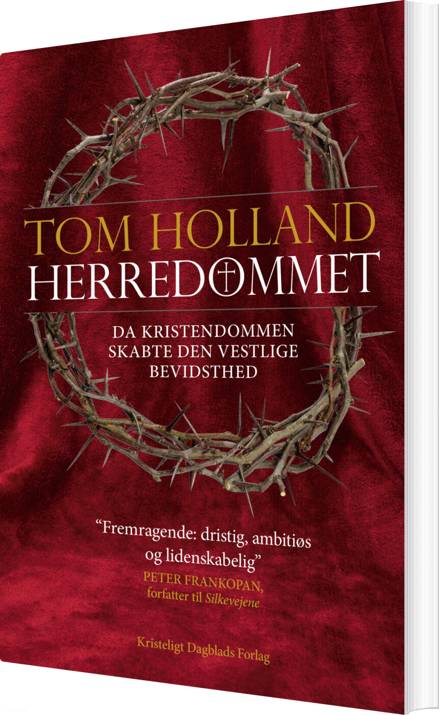 Herredømmet, 2. Udgave - Tom Holland - Bog