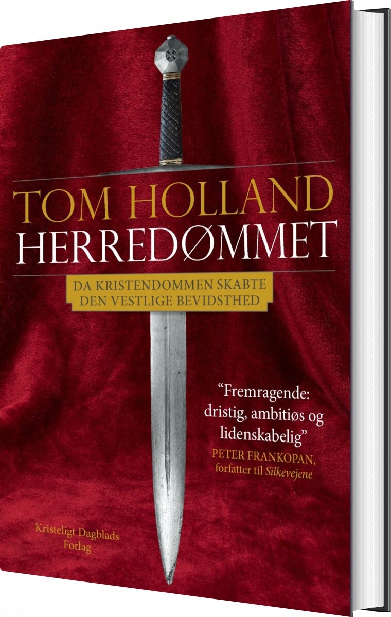 Herredømmet - Tom Holland - Bog