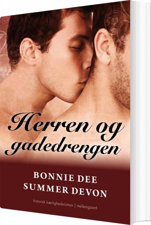 Herren Og Gadedrengen - Bonnie Dee - Bog