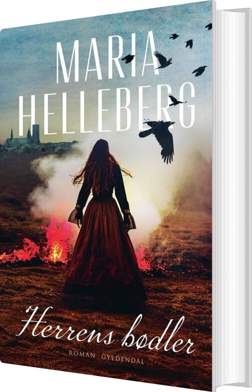 Billede af Herrens Bødler - Maria Helleberg - Bog