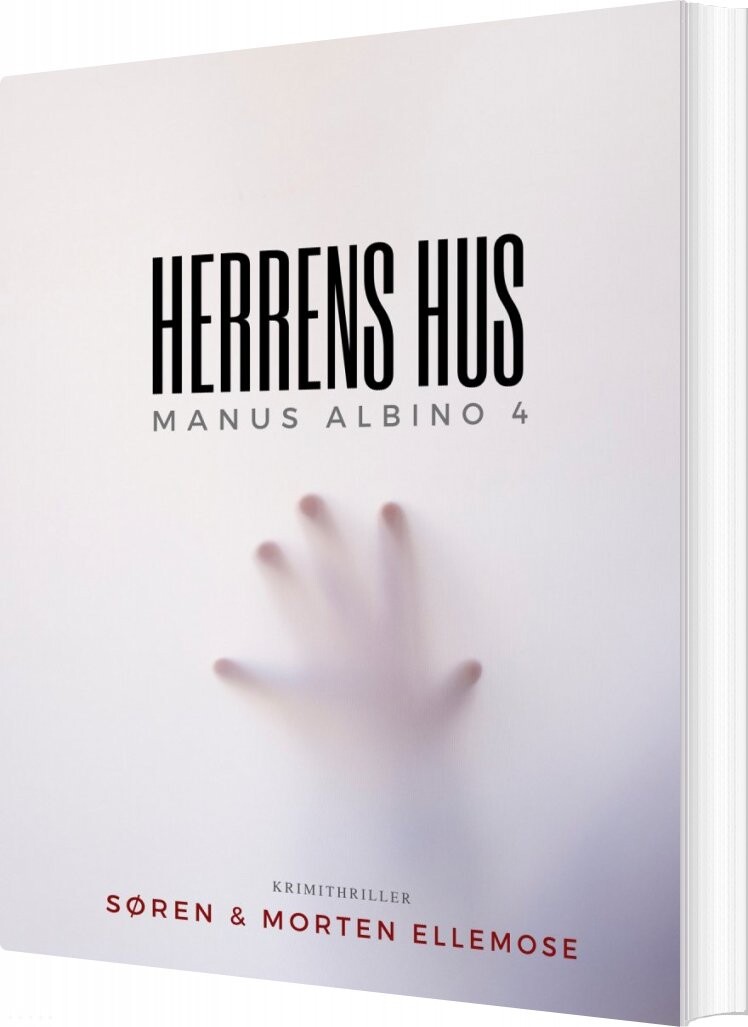 Billede af Herrens Hus - Søren Ellemose - Bog