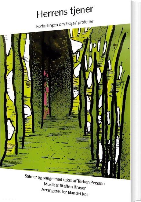 Herrens Tjener - Torben Persson - Bog