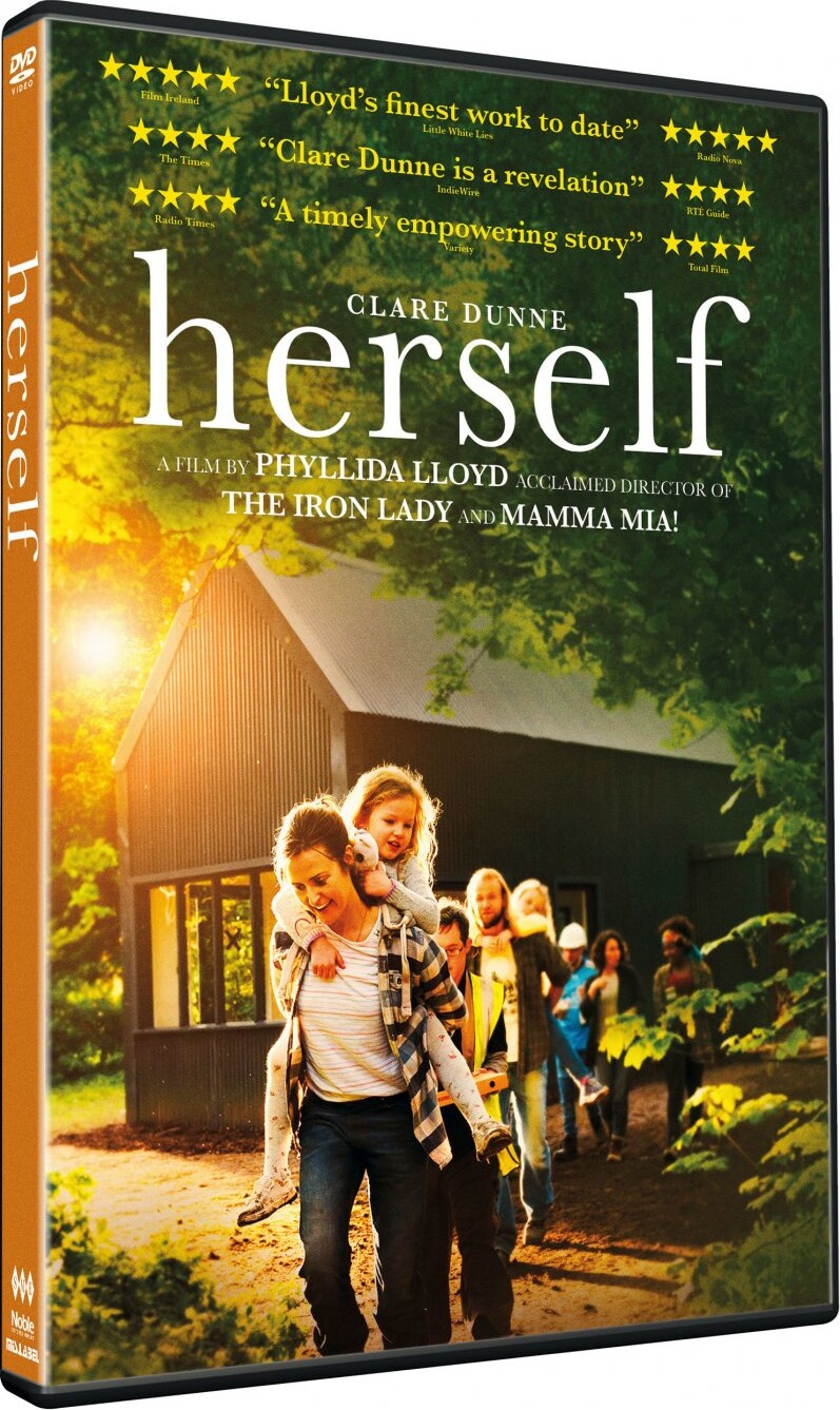 Herself - DVD - Film