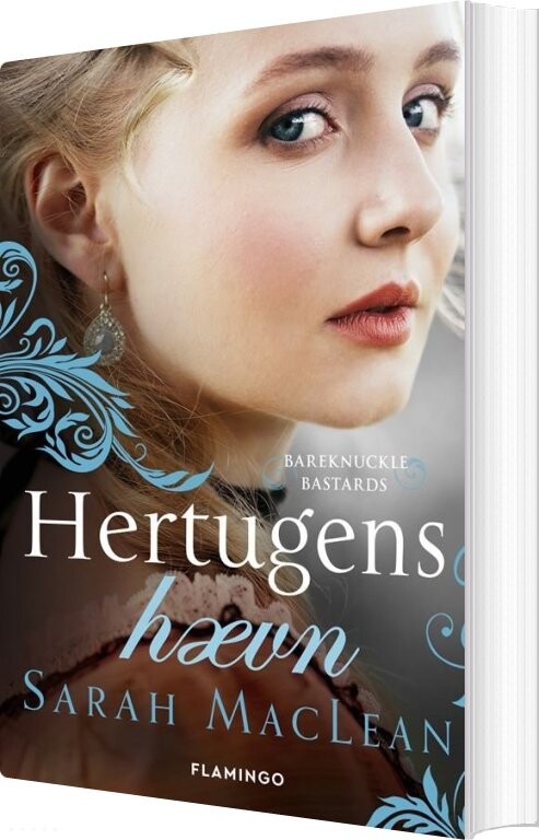 Billede af Hertugens Hævn - Sarah Maclean - Bog