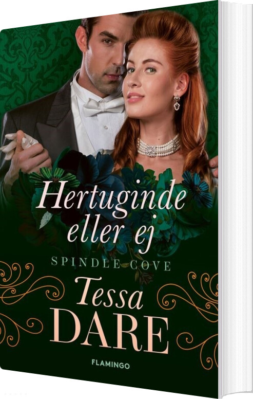 Billede af Hertuginde Eller Ej - Tessa Dare - Bog