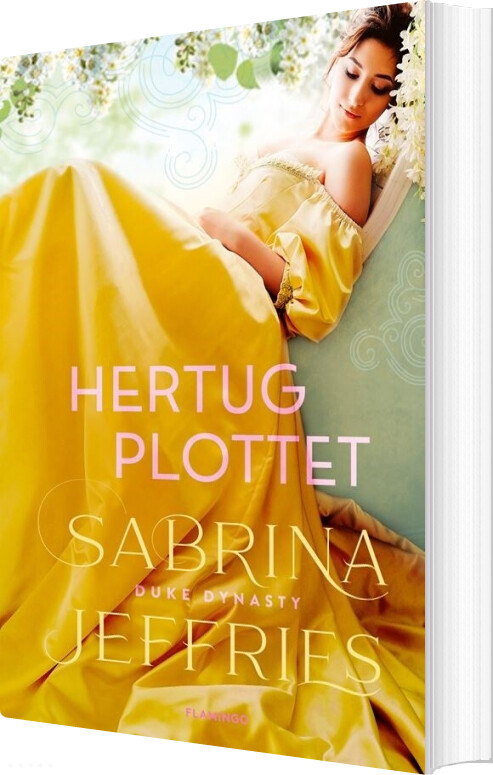 Billede af Hertugplottet - Sabrina Jeffries - Bog