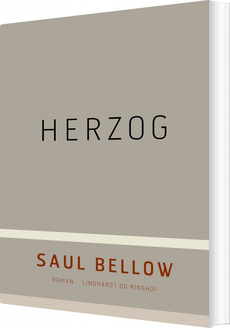 Herzog - Saul Bellow - Bog