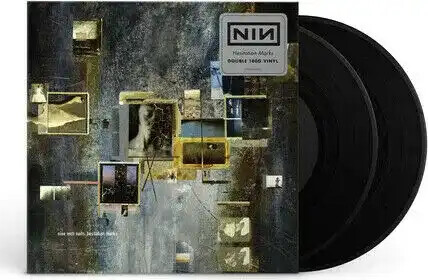 Nine Inch Nails - Hesitation Marks - Vinyl Lp