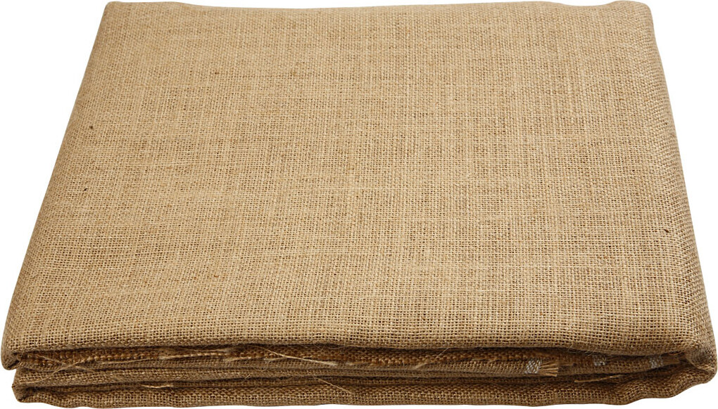 Hessian - B 160 Cm - 58 Tråde Pr. 10 Cm - 310-330 G - 5 M