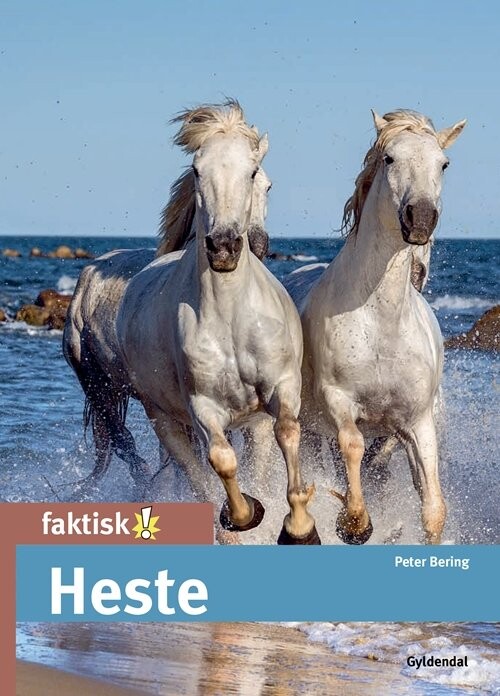 Billede af Heste - Peter Bering - Bog