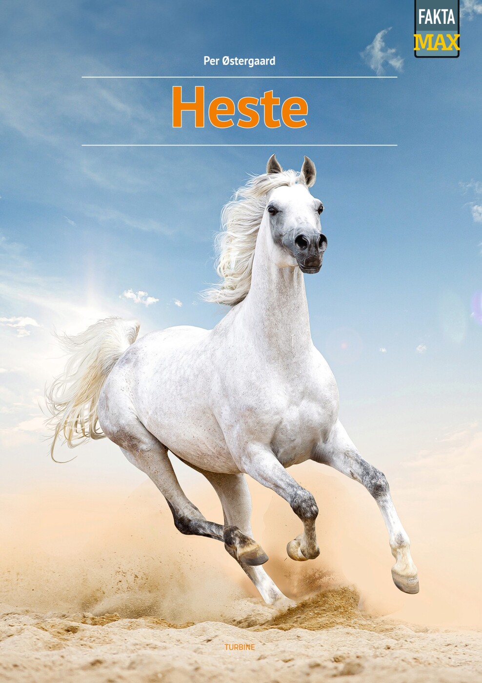 Heste - Per østergaard - Bog