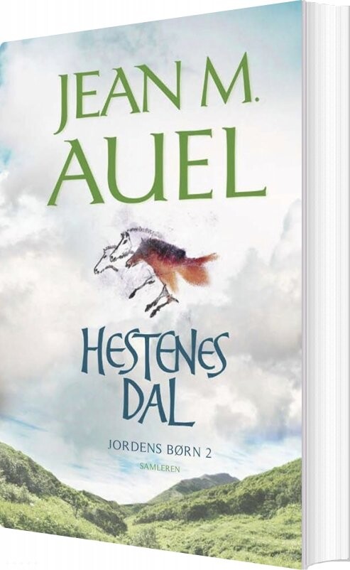 Hestenes Dal - Jean M. Auel - Bog
