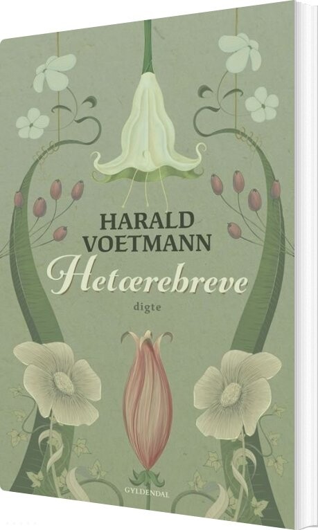 Billede af Hetærebreve - Harald Voetmann - Bog