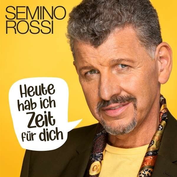 Semino Rossi - Heute Hab Ich Zeit Für Dich - CD
