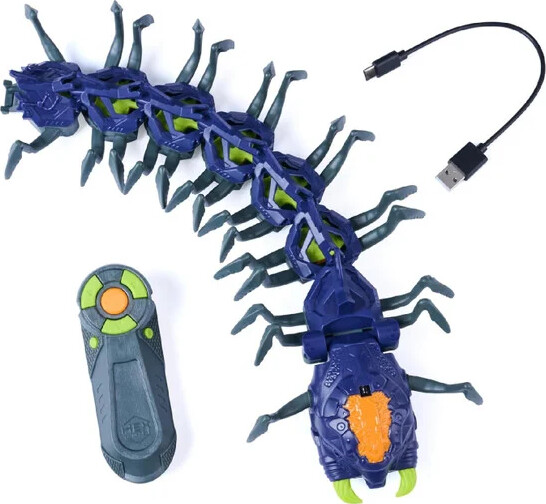 Hex Bots - Exploding Centipede