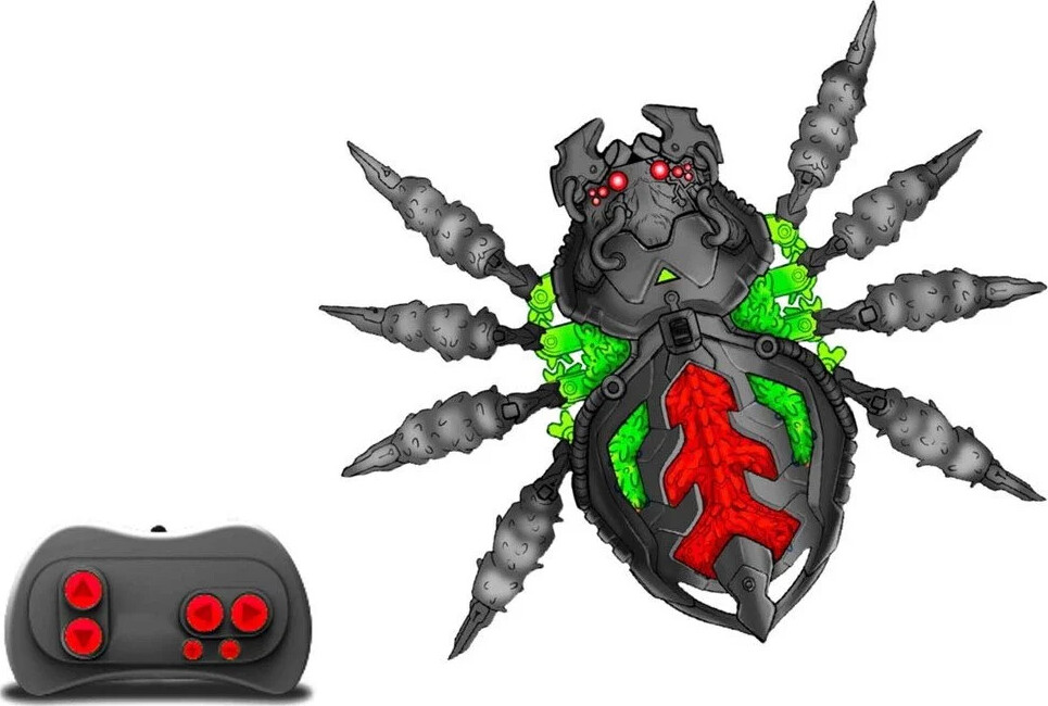 Hex Bots - Wall Crawler Spider