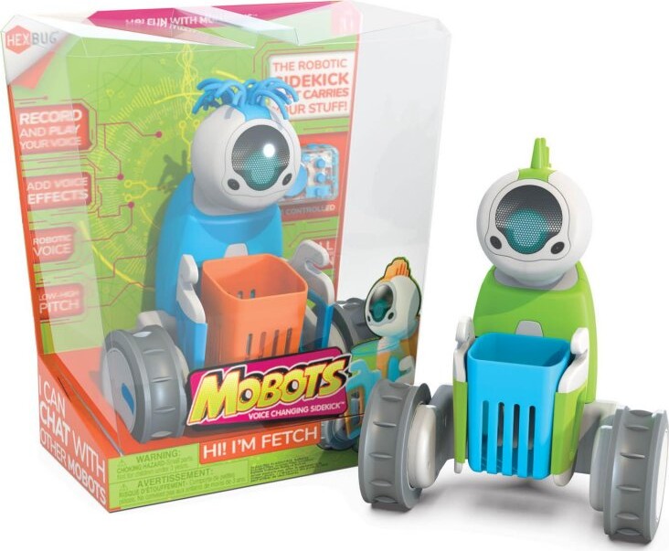 Hexbug Mobots - Fetch