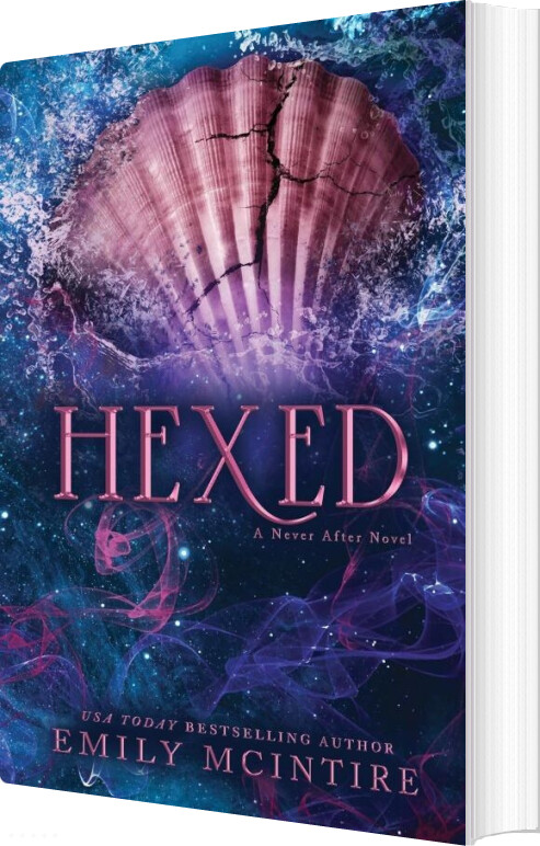 Hexed - Emily Mcintire - English Book