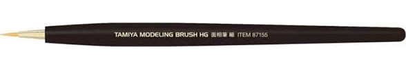 Tamiya - Modeling Brush Hg Pointed Brush - Fine - 87155