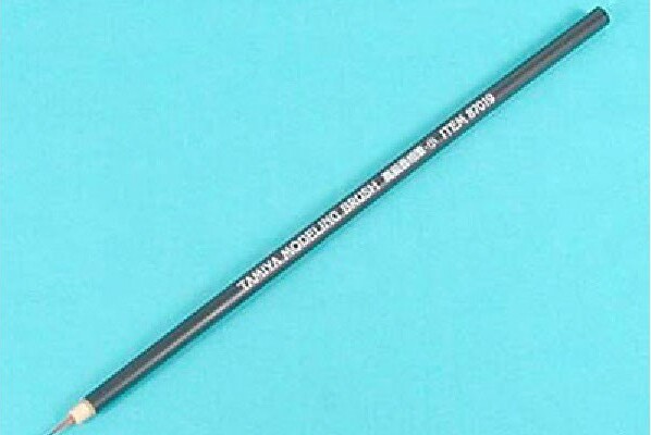 Tamiya - Modeling Brush Hg Pointed Brush - Small - 87019