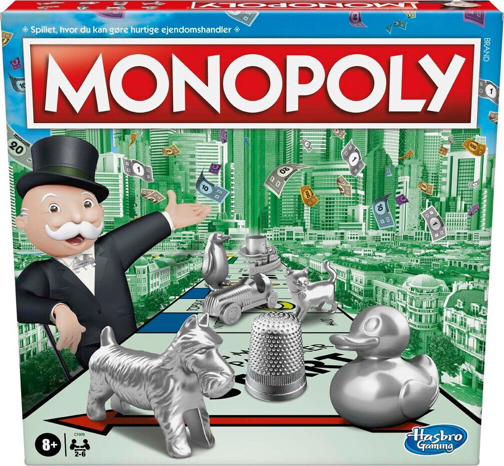 Monopoly Spil