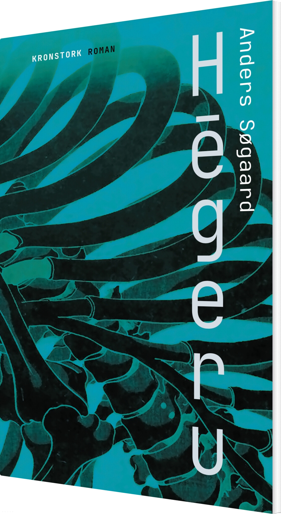 Hegeru - Anders Søgaard - Bog