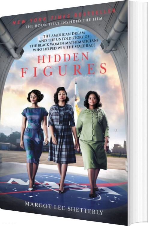 Hidden Figures - Margot Lee Shetterly - English Book