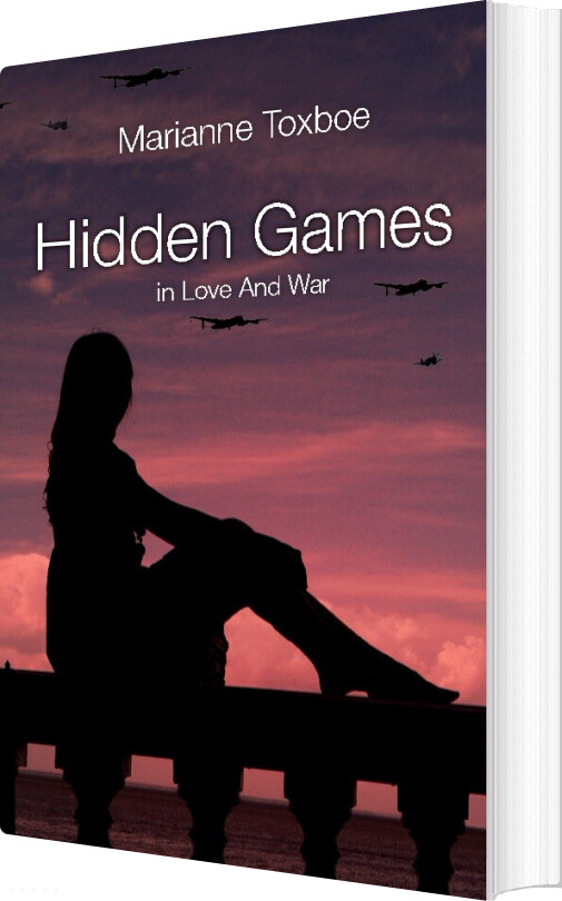 Billede af Hidden Games - Marianne Toxboe - English Book