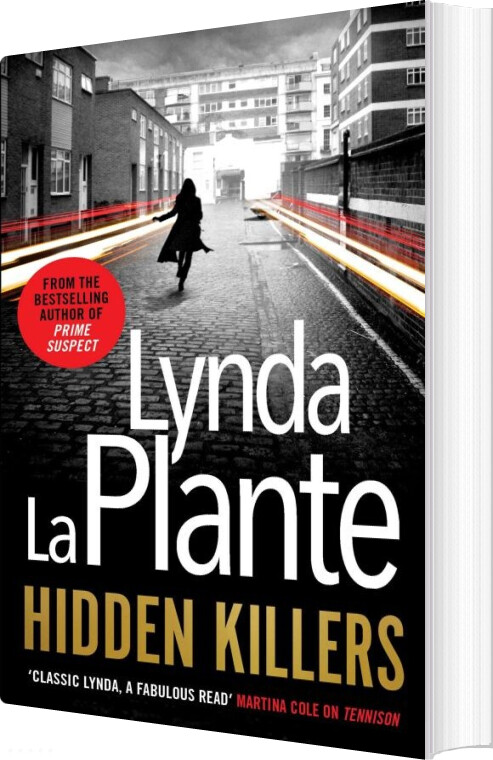 Hidden Killers - Lynda La Plante - English Book