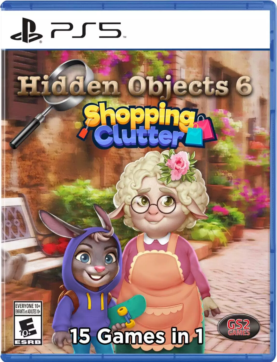 Hidden Objects Collection: Volume 6 - Shopper Clutter - PS5