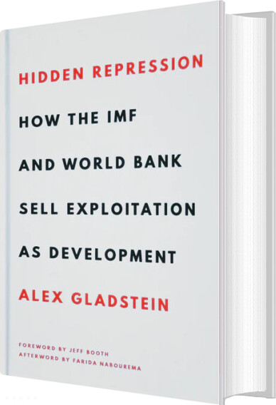 Hidden Repression - Alex Gladstein - English Book