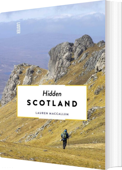 Hidden Scotland - Lauren Maccallum - English Book