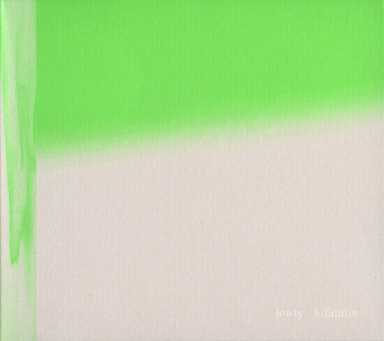 Lowly - Hifalutin - CD