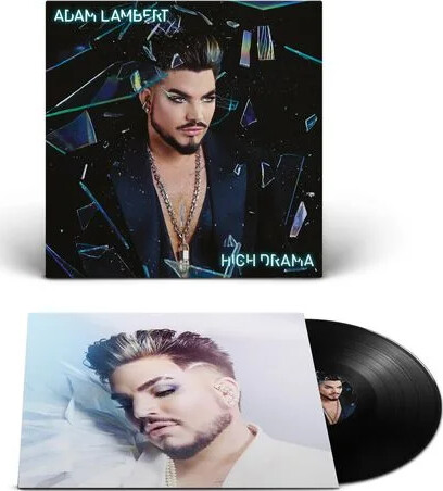 Adam Lambert - High Drama - Vinyl Lp