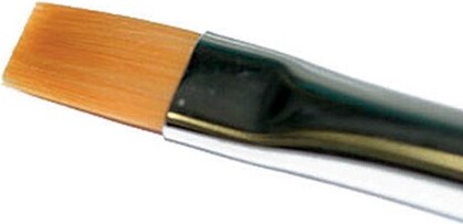 Tamiya - Modeling Brush Hf Flat Brush No. 2 - 87047