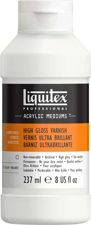 Liquitex - High Gloss Varnish 237 Ml