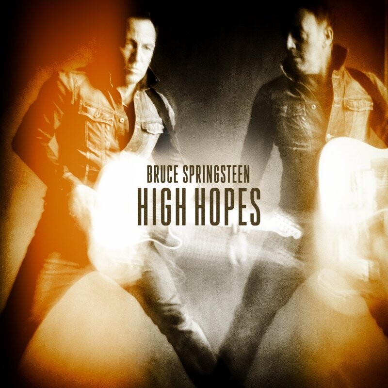 Bruce Springsteen – High Hopes – Vinyl Lp