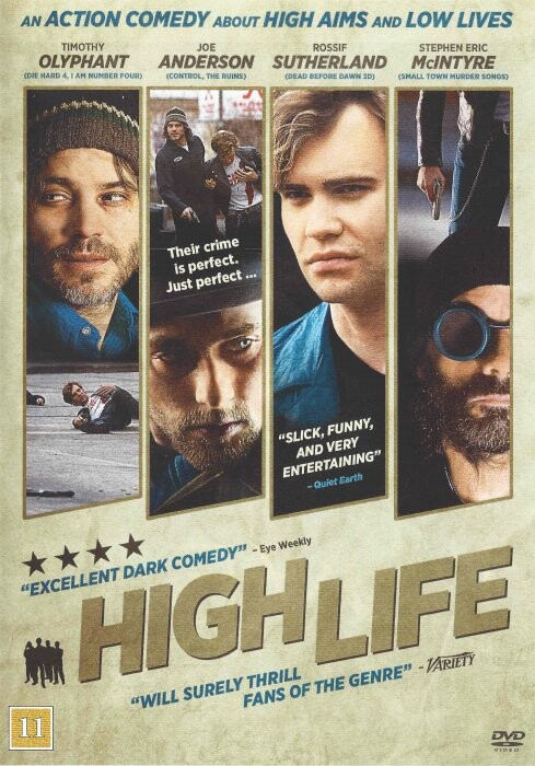 High Life - DVD - Film
