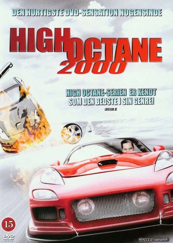 Billede af High Octane 2000 - DVD - Film