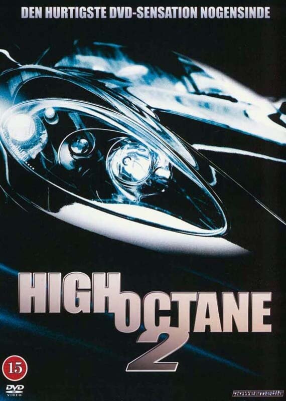 Billede af High Octane 2 - DVD - Film
