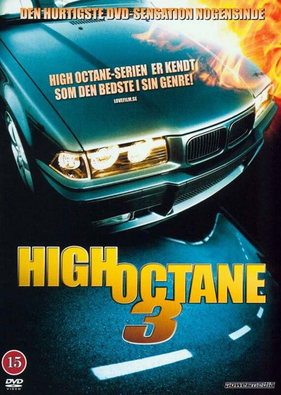 Billede af High Octane 3 - DVD - Film