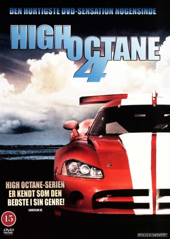 Billede af High Octane 4 - DVD - Film