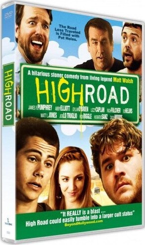 High Road - 2011 - DVD - Film