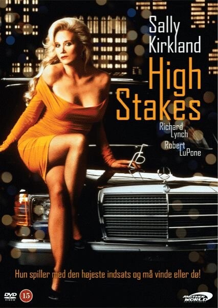 High Stakes - DVD - Film