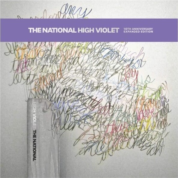 The National - High Violet - Expanded Edition - Vinyl Lp