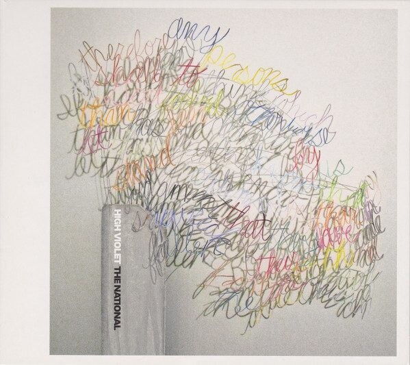 The National - High Violet - CD