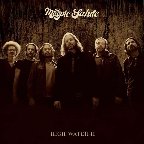 The Magpie Salute - High Water Ii - Vinyl Lp