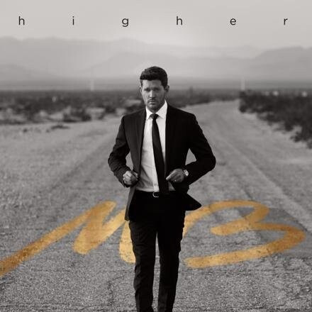 Michael Buble - Higher - Vinyl Lp