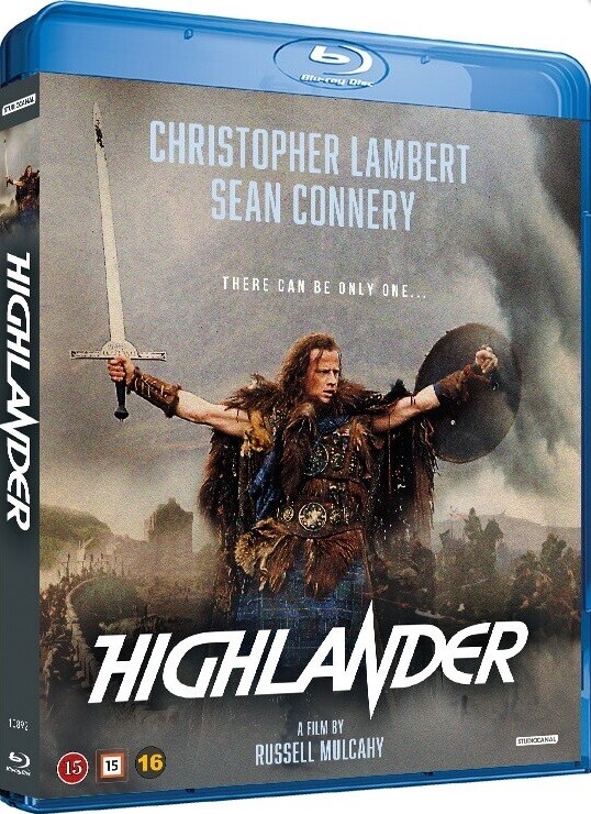 Highlander - Blu-Ray